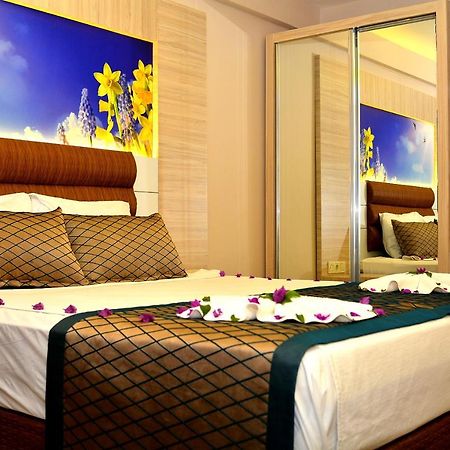 אלאניה Opia Hotel מראה חיצוני תמונה