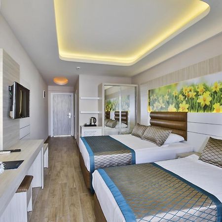 אלאניה Opia Hotel מראה חיצוני תמונה