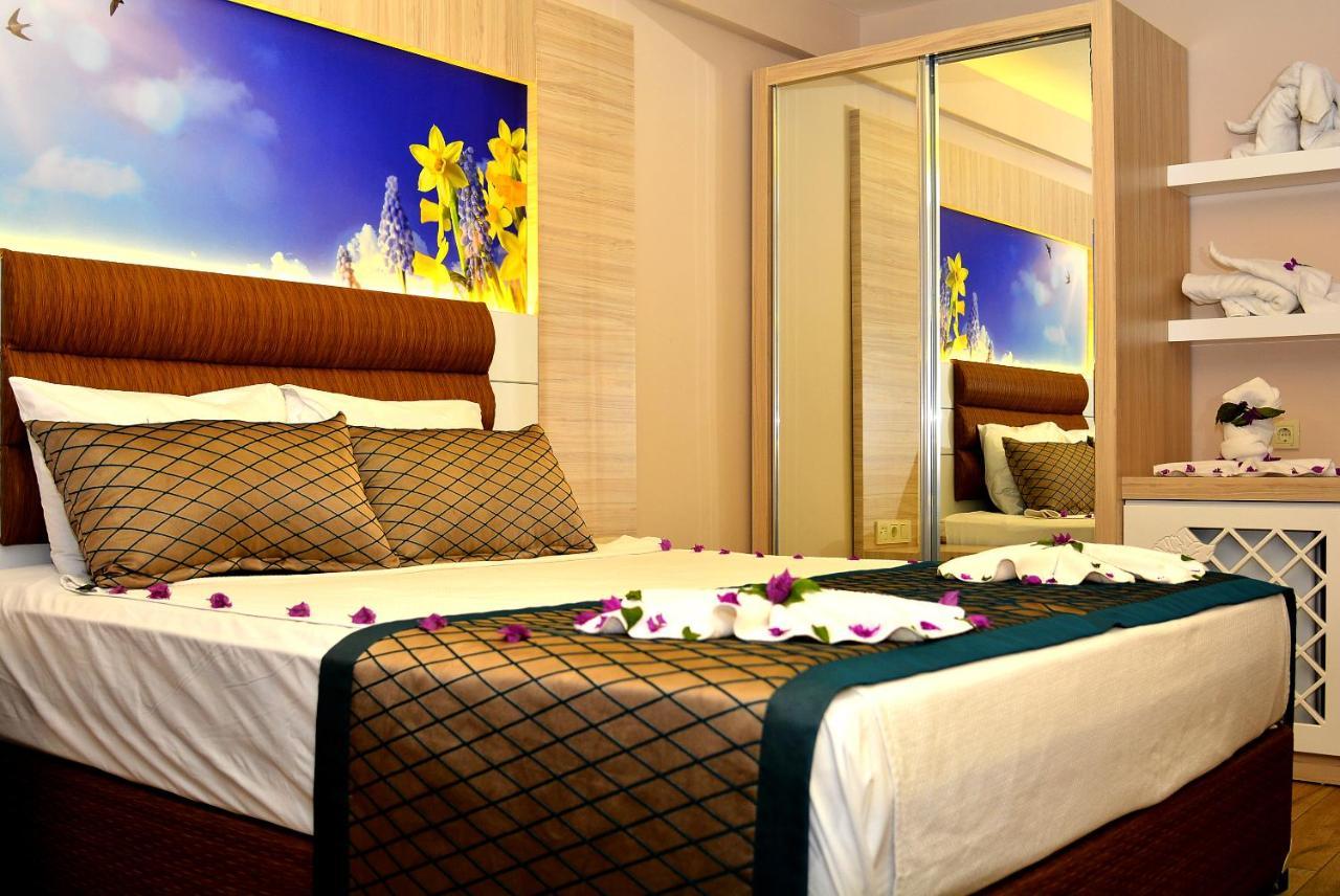 אלאניה Opia Hotel מראה חיצוני תמונה