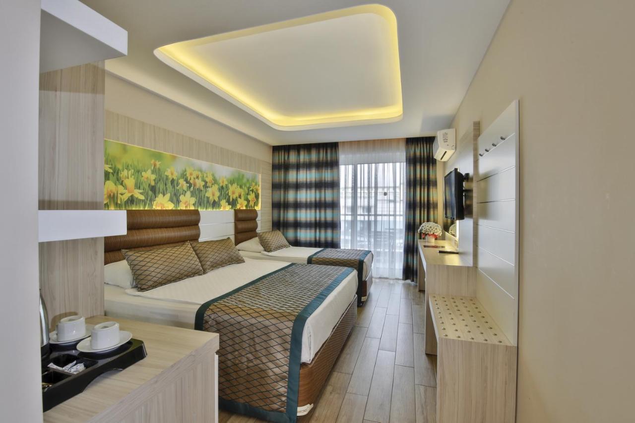 אלאניה Opia Hotel מראה חיצוני תמונה