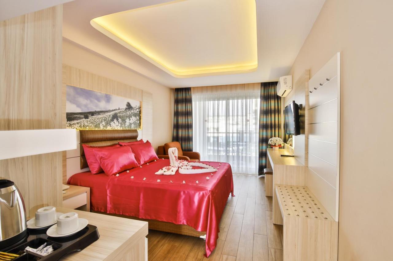 אלאניה Opia Hotel מראה חיצוני תמונה