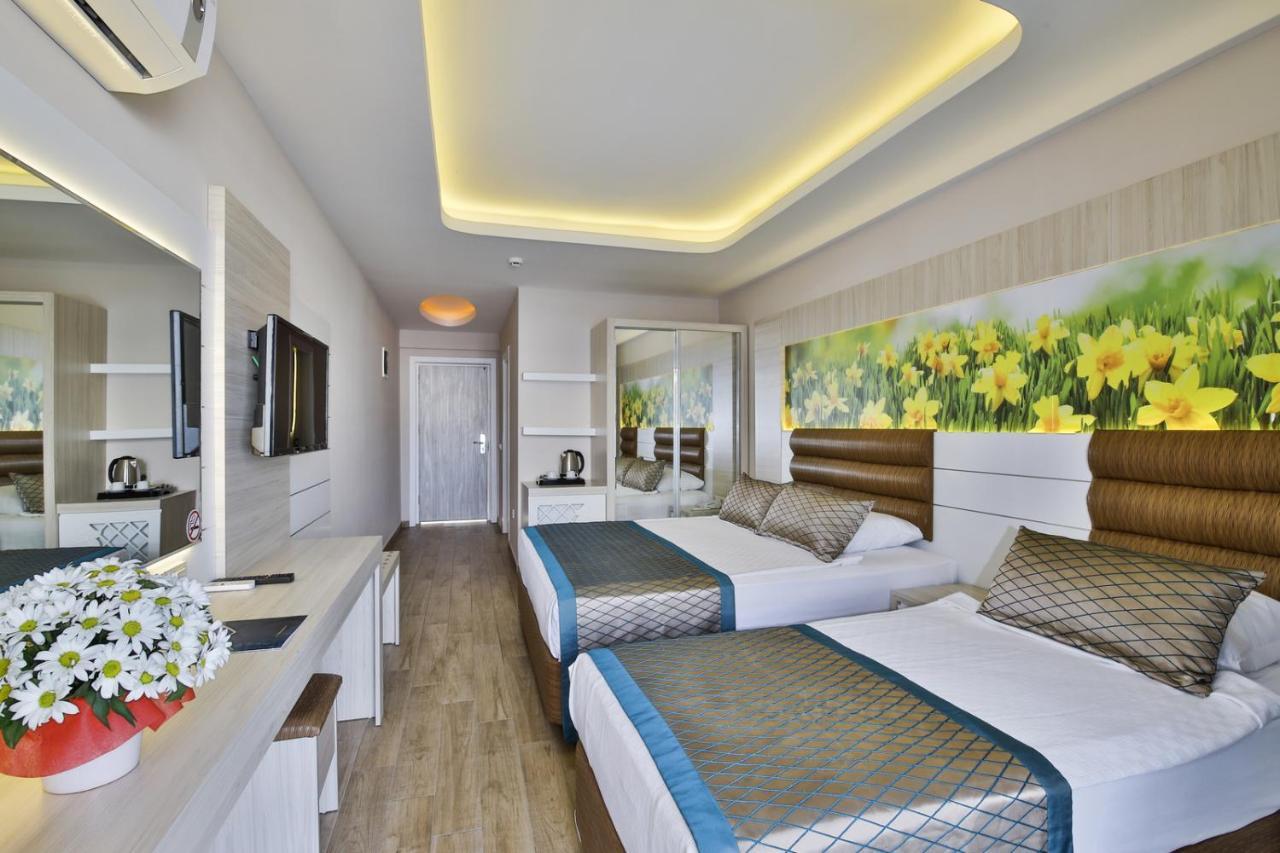 אלאניה Opia Hotel מראה חיצוני תמונה