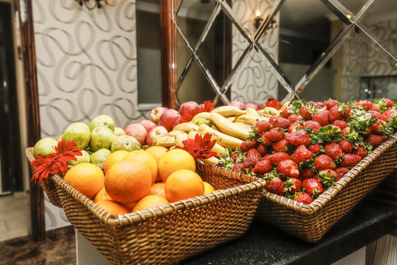 אלאניה Opia Hotel מראה חיצוני תמונה