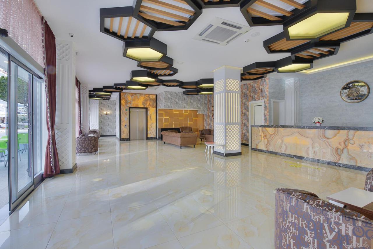 אלאניה Opia Hotel מראה חיצוני תמונה