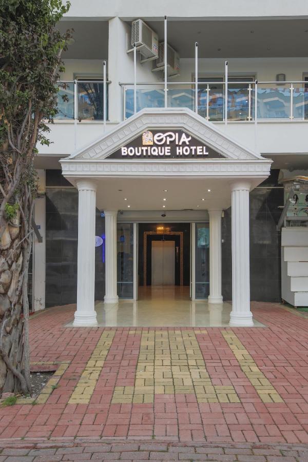אלאניה Opia Hotel מראה חיצוני תמונה