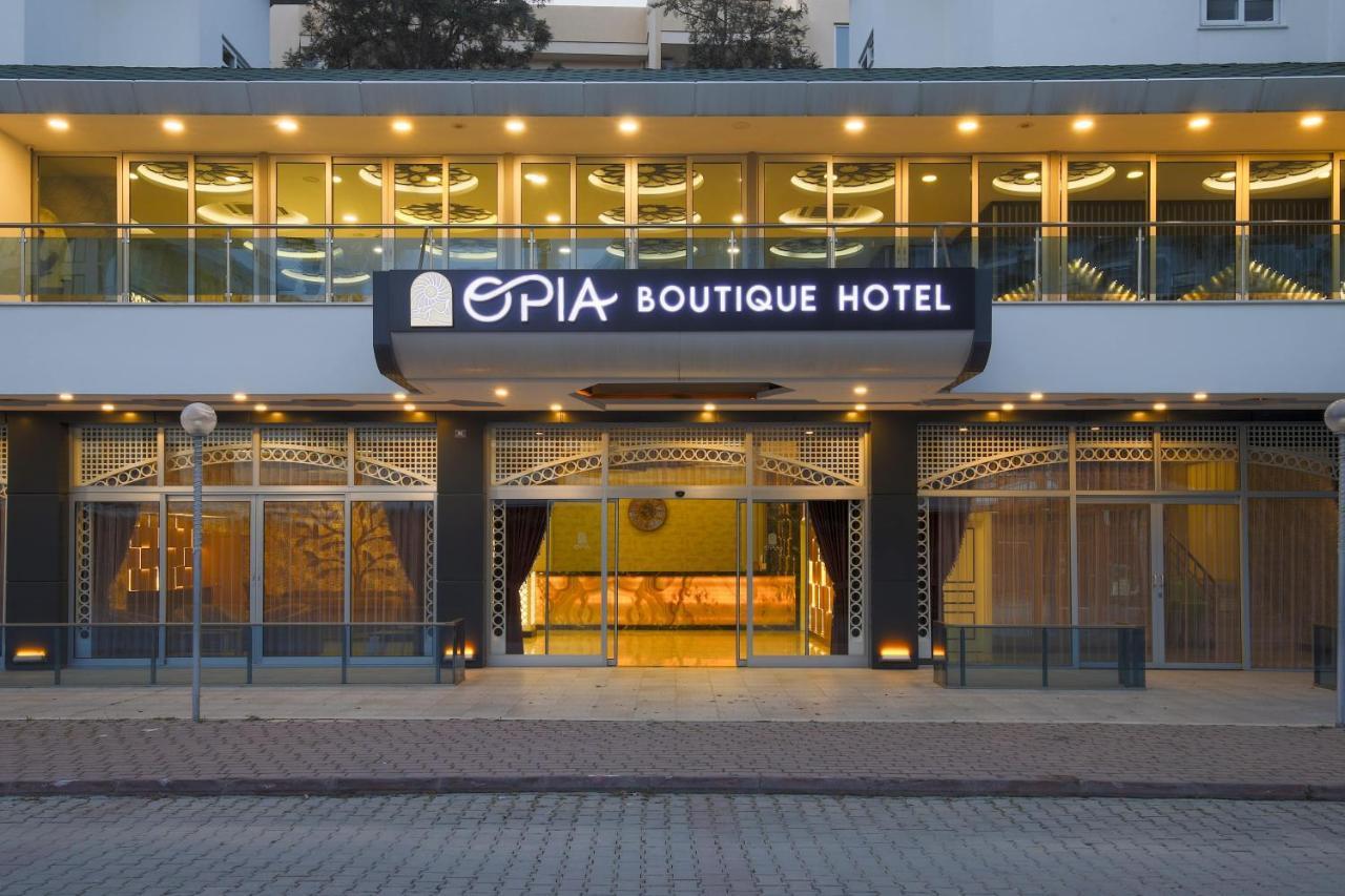 אלאניה Opia Hotel מראה חיצוני תמונה
